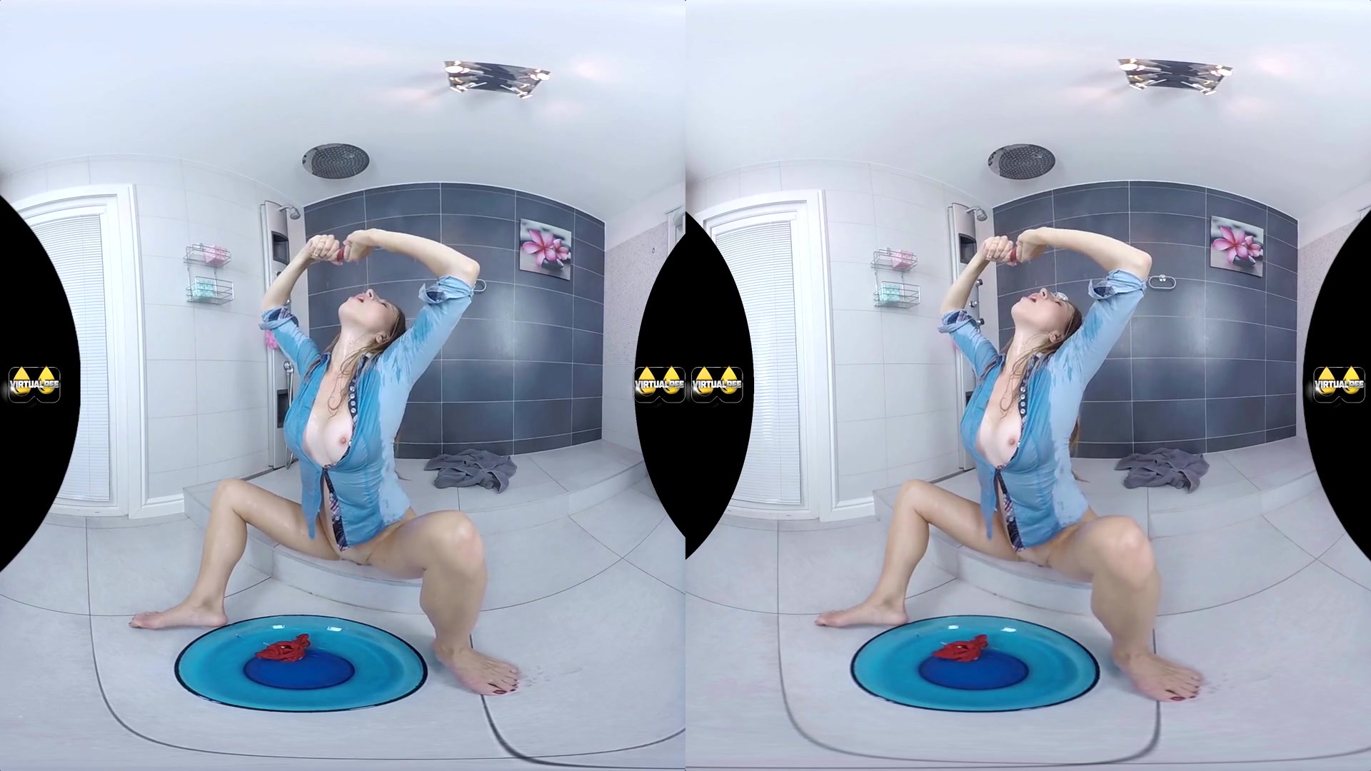 Paulina Soul in Piss Soup For The Soul - VirtualPee