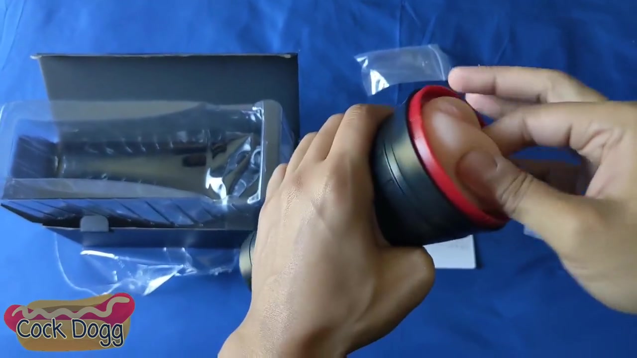 Vibrating Pocket Pussy Review & Fuck