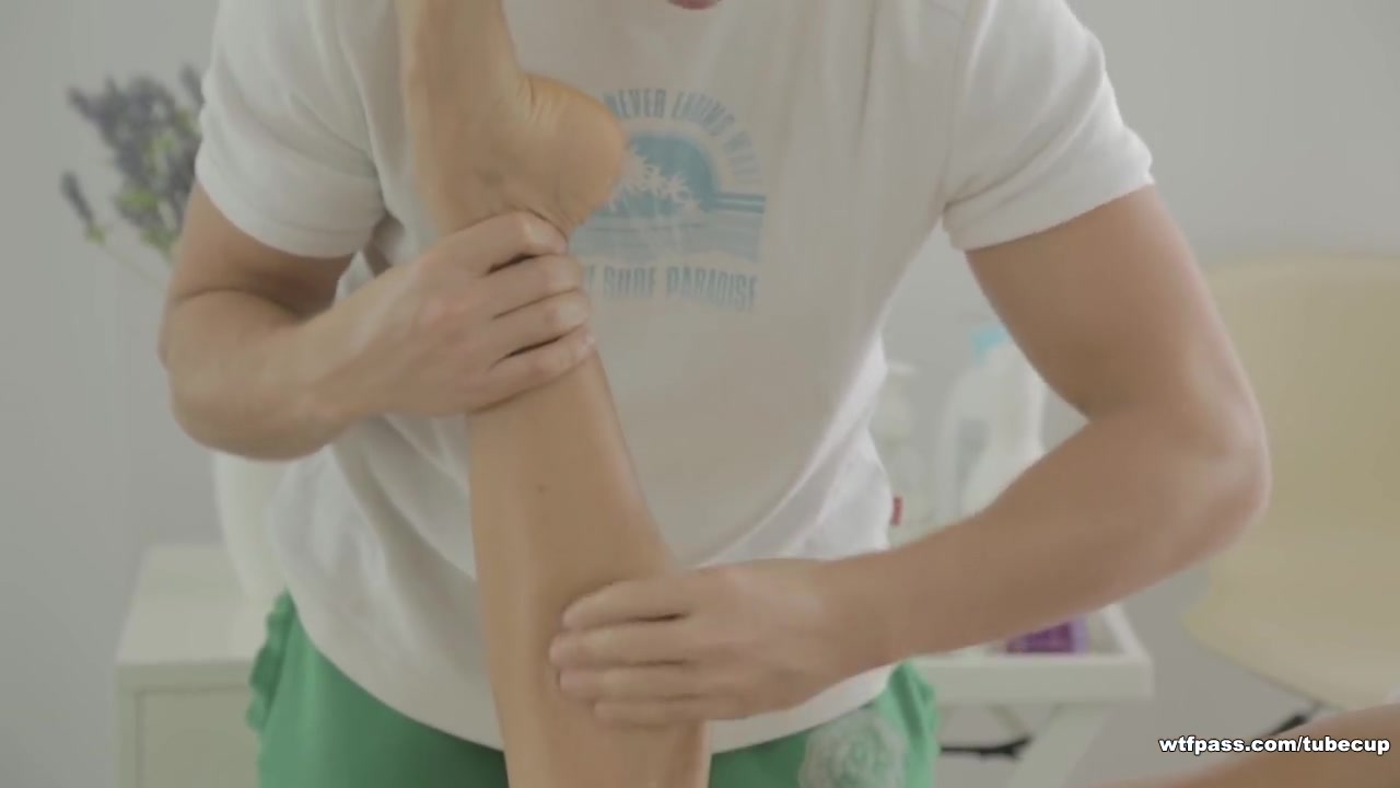Carre on passionate scenes of hot massage fuck