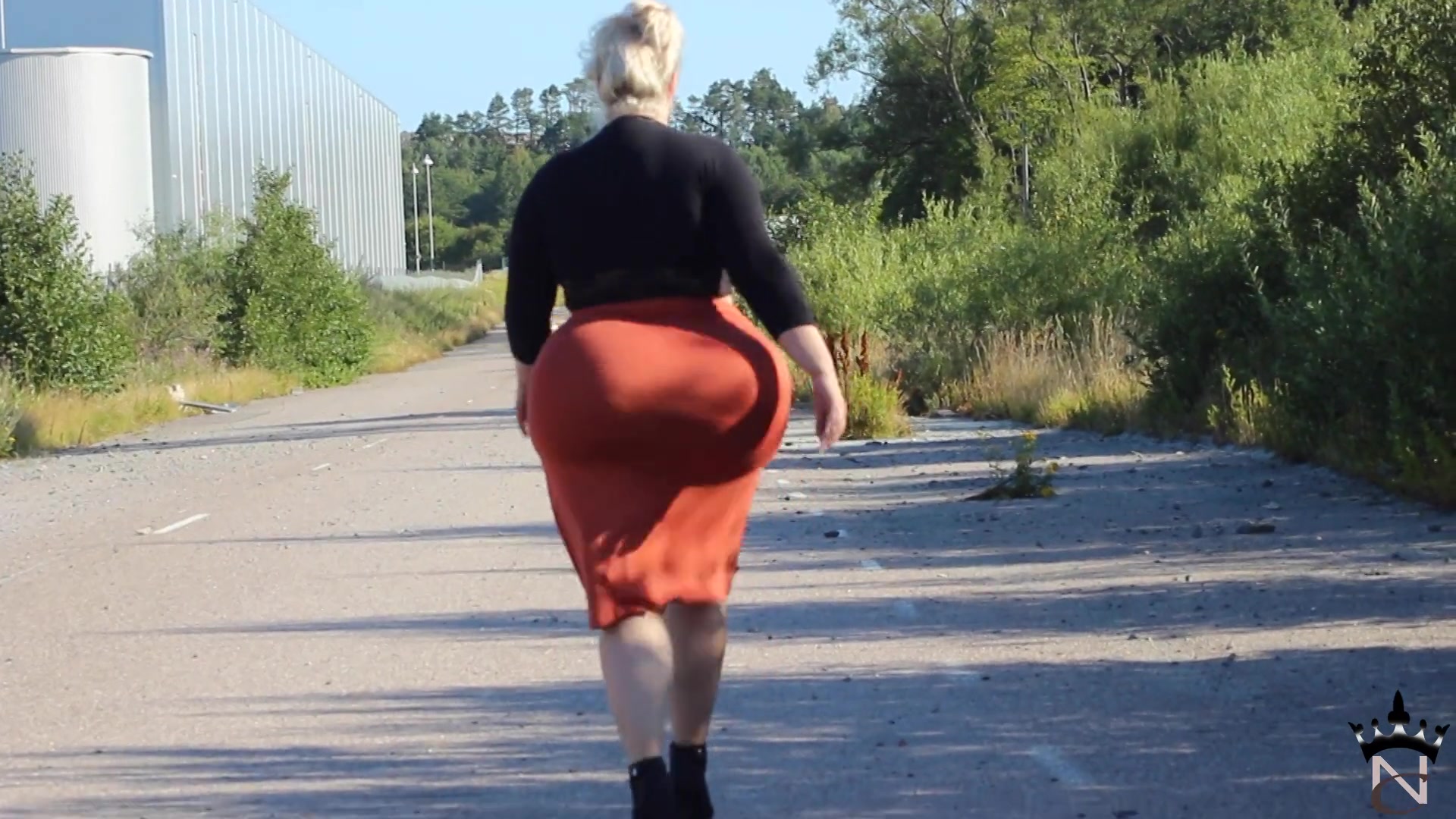 Catwalk - Sex Movies Featuring Natasha Crown