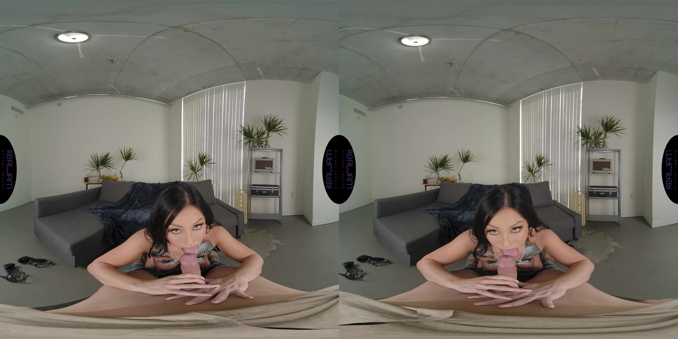 RealJamCasting: Jennifer White - RealJamVR