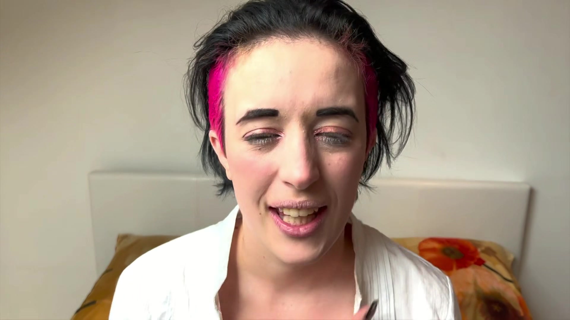 The new expectations of Leila, 18 years old!