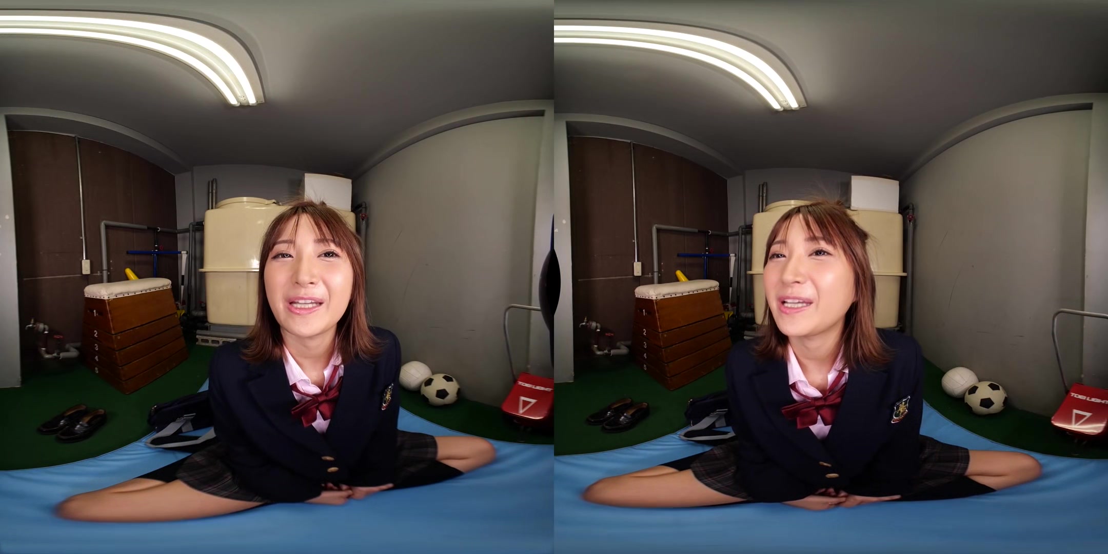 Stop! Look! Listen! Nami - Sexy JAV Idol Softcore Non-Nude Virtual Girlfriend Experience