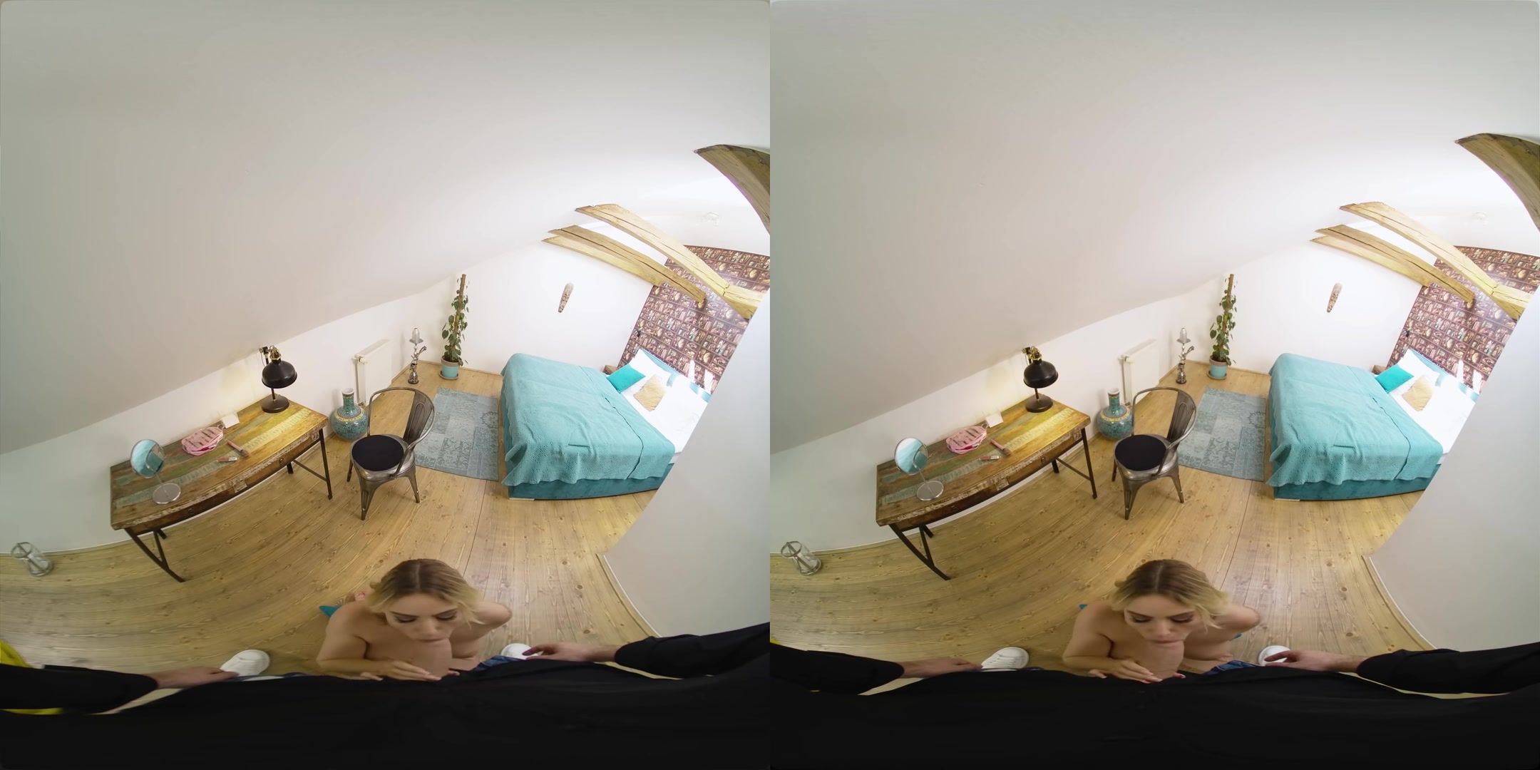 Pure Seduction - VirtualRealPorn