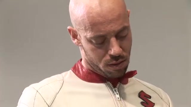 Germany Biker cock sucking