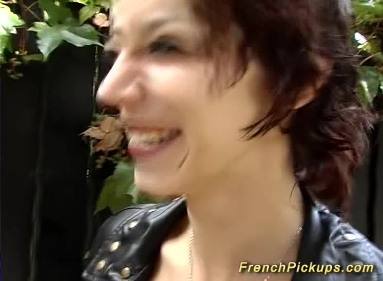 french teen 18+ picked up for anal sex