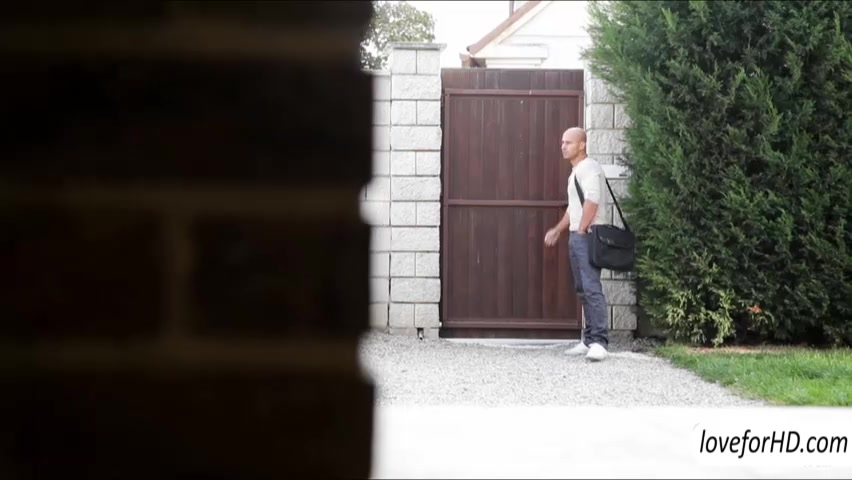 Bella shares her lovers cock to her gf