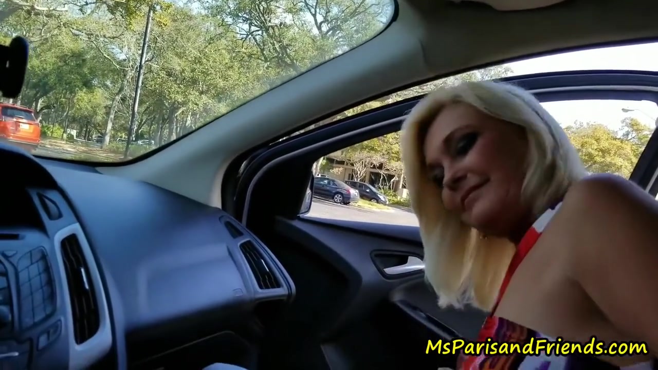 The Slutty Adventures Of A Horny Milf Three - Ms Paris Rose
