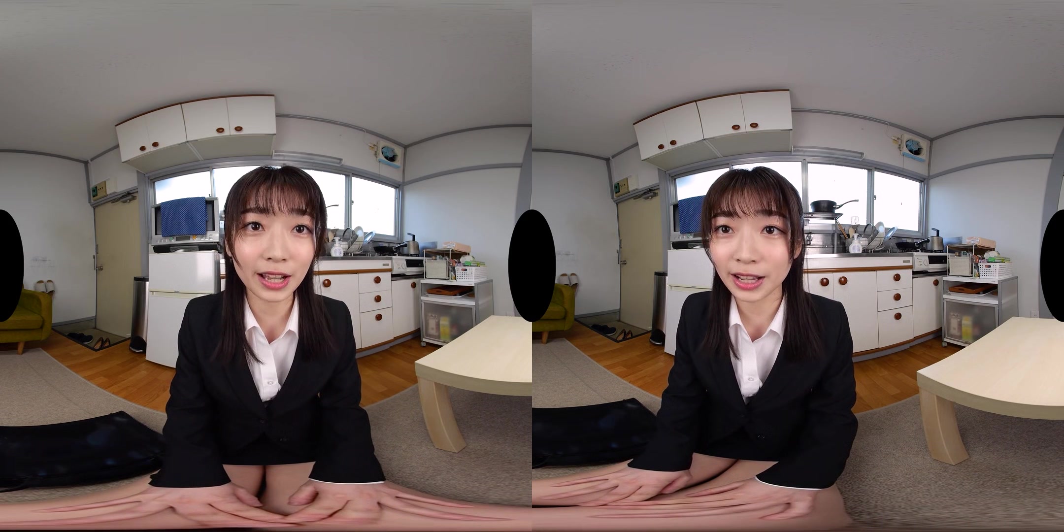 Apartment Days! Guest 328 Mayu Sugano Sideb