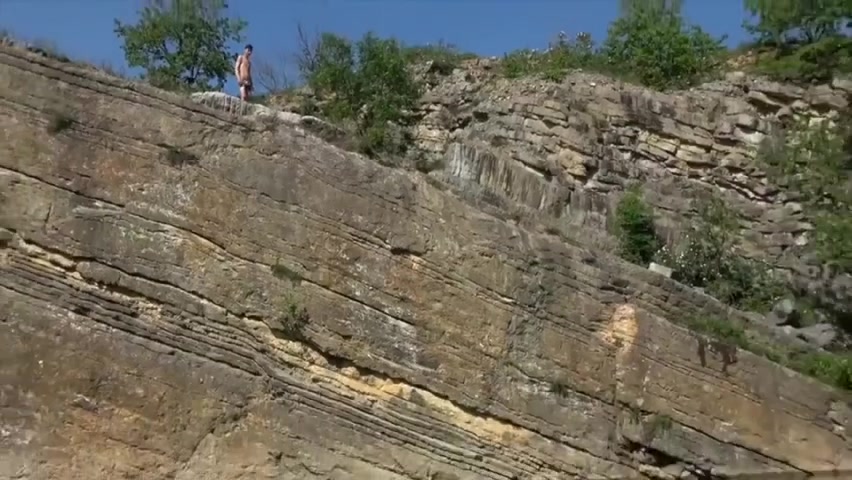 Rubax Video - Carlos Outdoor Screen Test no Cum Just Sexy