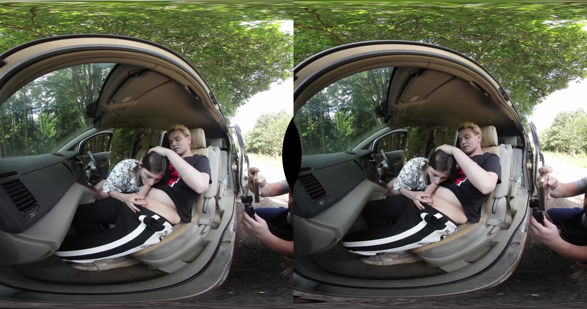 Outdoor Back Funky Town - Vrmodels - Sexlikereal