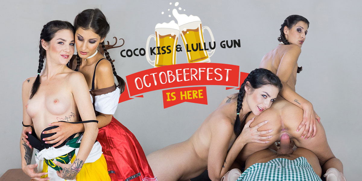 CzechVR 165 Oktobeerfest is Here!