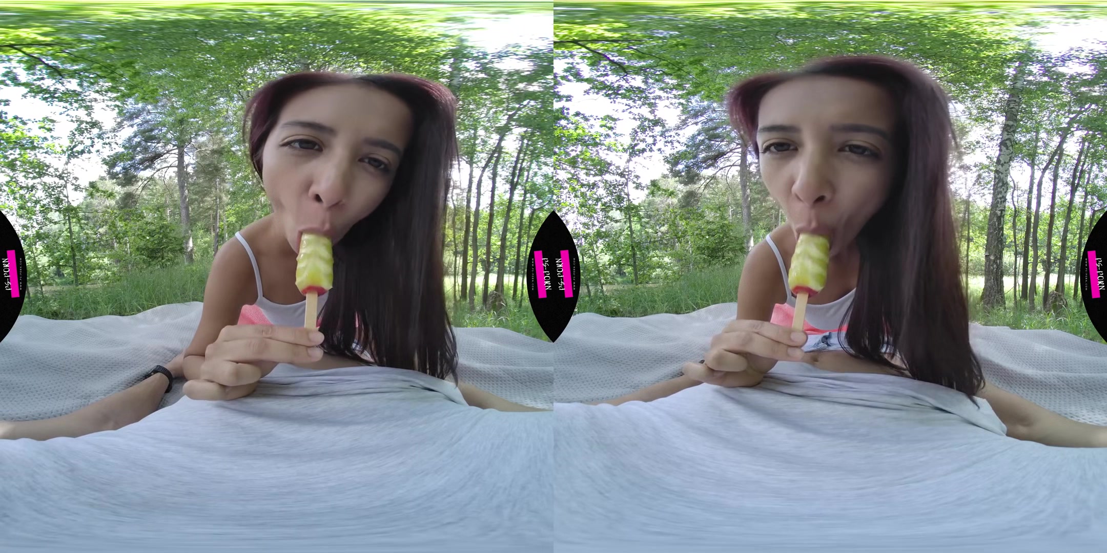Sex With Two Beautiful Babes - Compilation