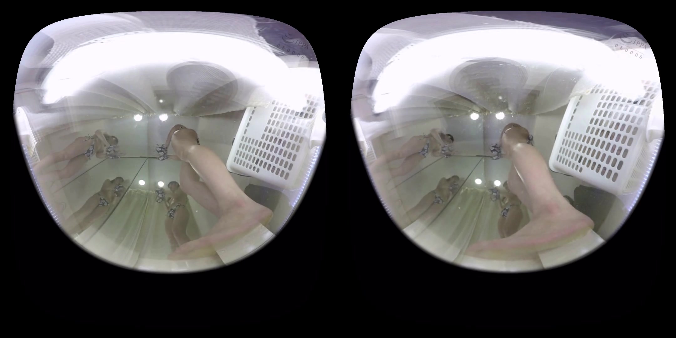 Magic Mirror Changing Into Bikinis 2 - PetersPrimoVR