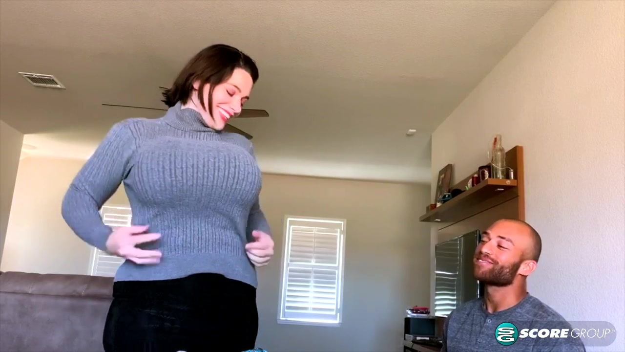 At Home With Sweater Girl Brooklyn Springvalley