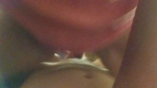 POV Cowgirl Quickie to Celebrate Verification