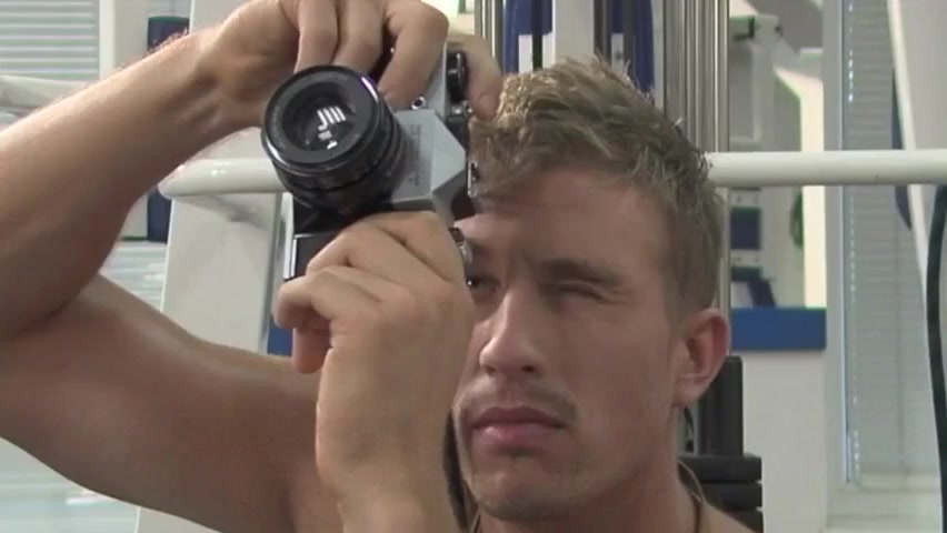 Gevin Favre And Cameron Jackson - Have A Hot Raw Workout