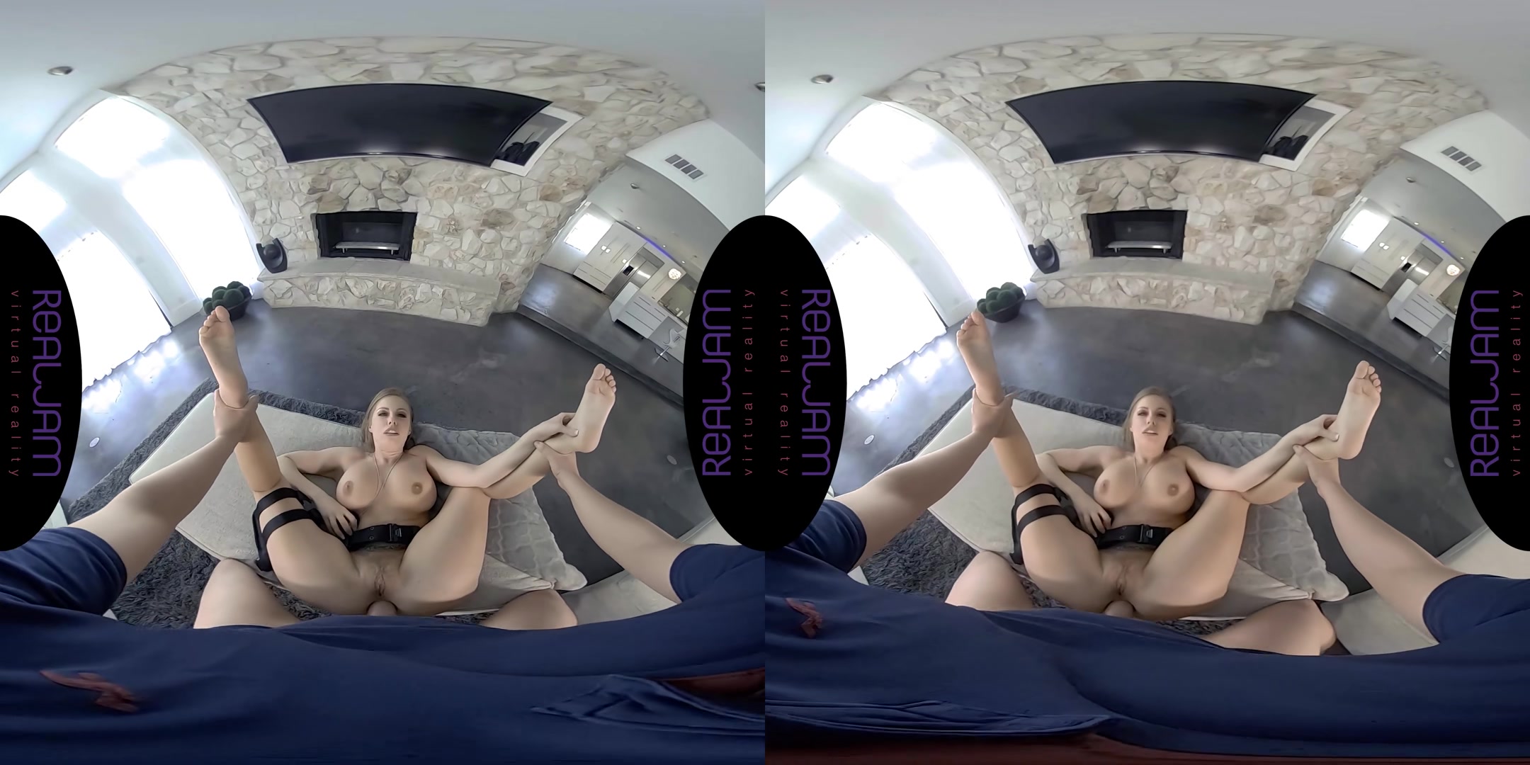 Big Boobs Compilation 2 - RealJamVR