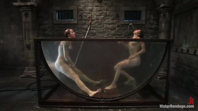Delilah Strong & Keeani Lei Livefeed Part 2 - Kink