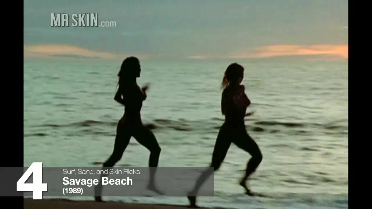 Top 5 Surf, Sand, and Skin Flicks - Mr.Skin