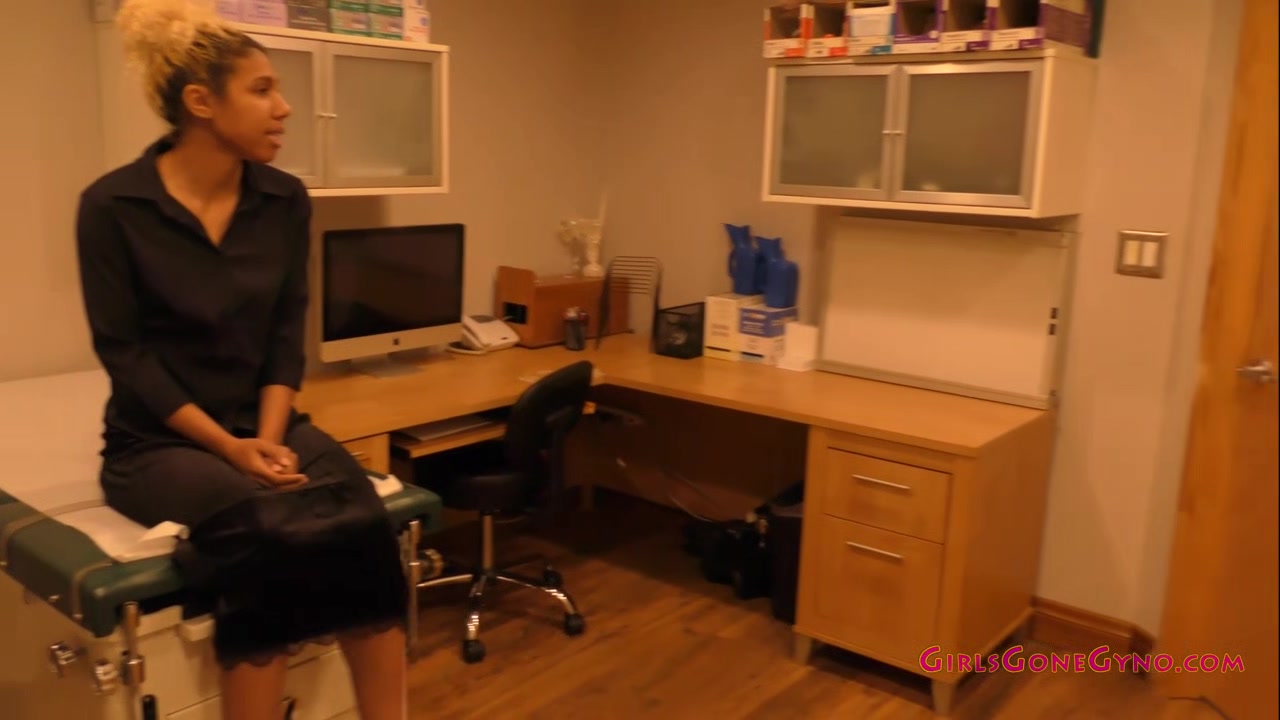 The Pre Employment Physical - Sunny Valentina - Part 1 of 2