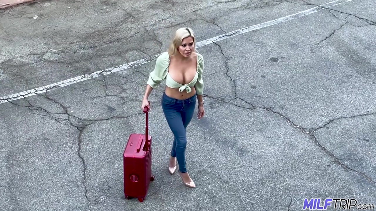 Hot Blonde Pussy