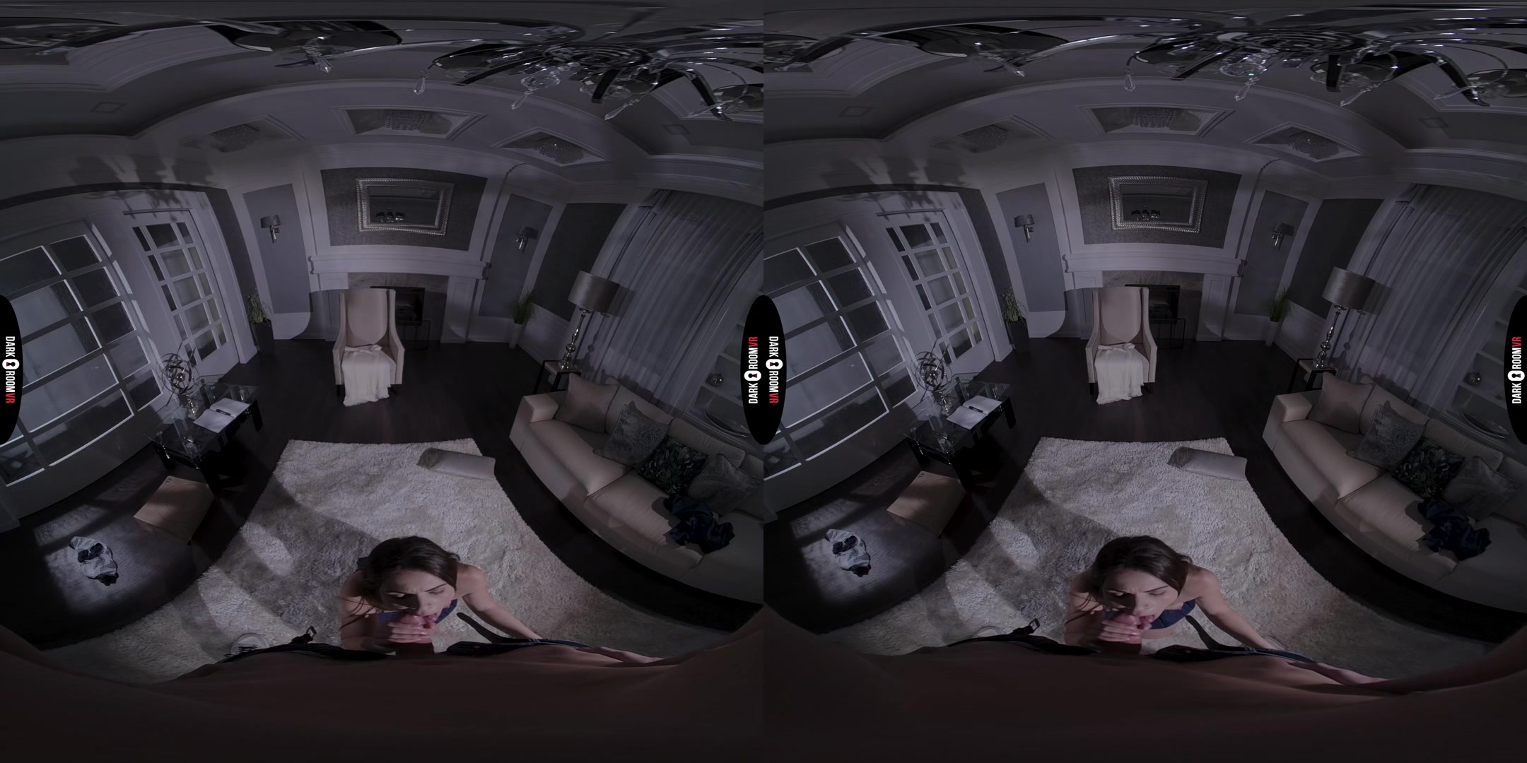 Sirena Milano VR Porn: Orgasm Delivery - DarkRoomVR