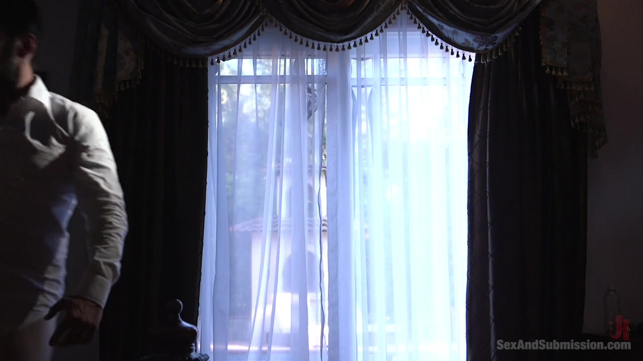 Tommy Pistol Silvia Saige in Hacienda Takedown - SexAndSubmission
