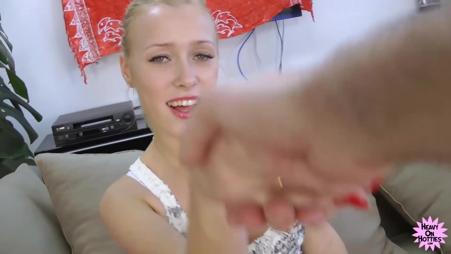 Russian Anal Doll With Teena - HeavyOnHotties