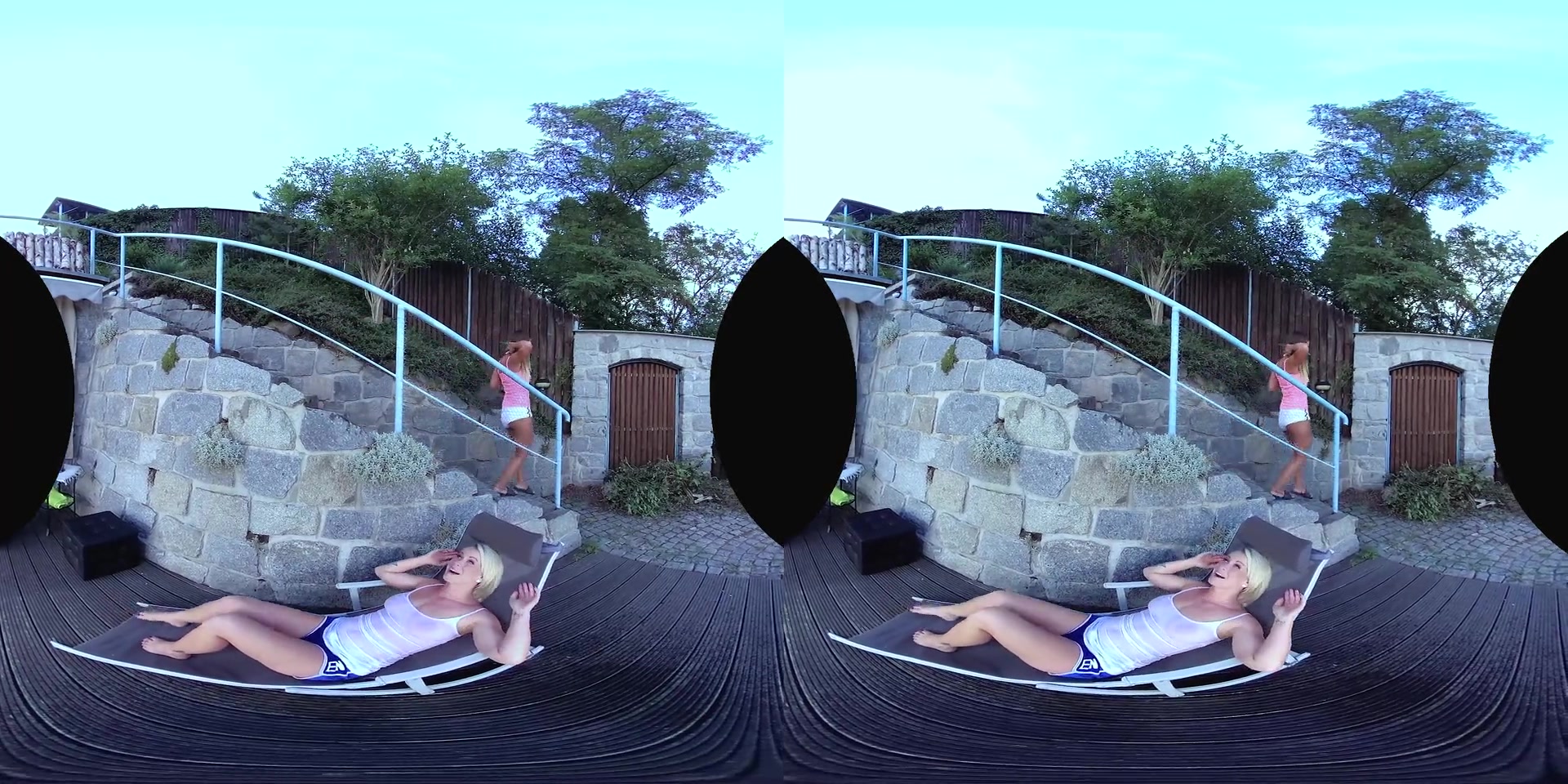 CzechVRFetish 140 Awaken By Golden Shower