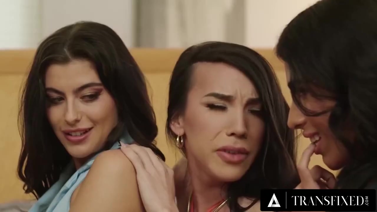 Kasey Kei In Trans With Girl In Transgender Video
