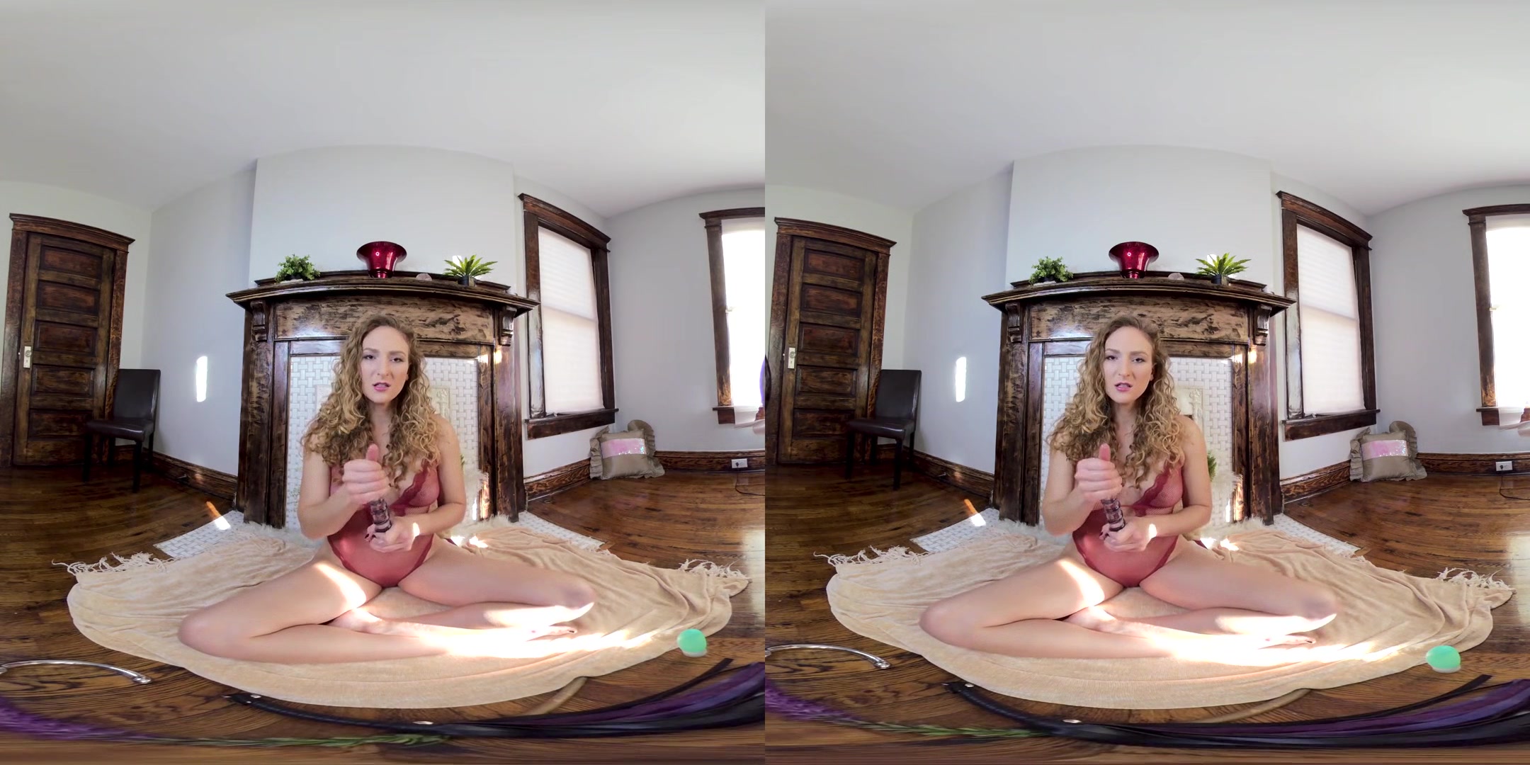 Best JOI Massage Ever: Sacred Sexuality Revelations - Dominatrix and Sex Teacher Divinatrix JOI VR
