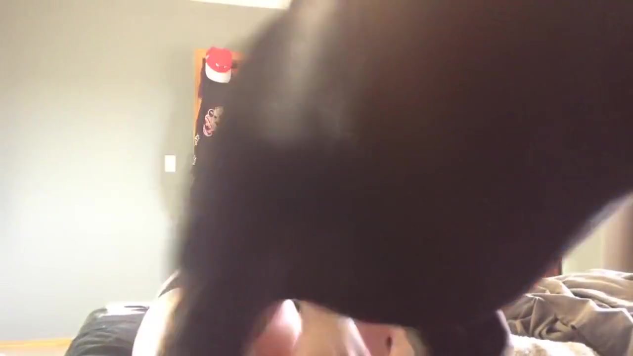 REAL hidden on roommate catches her getting dressed for school