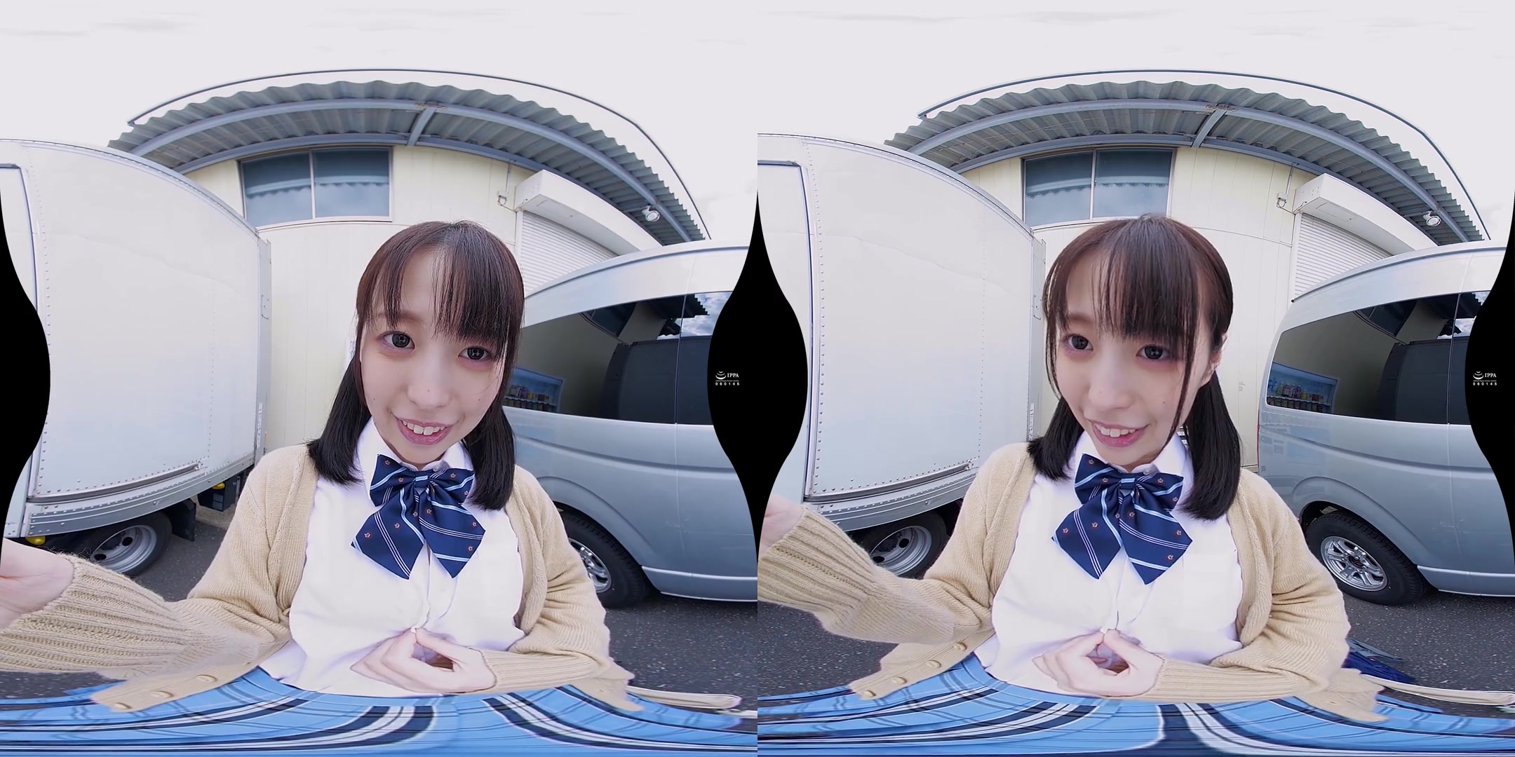 Selfie VR; Japanese Amateurs Masturbating