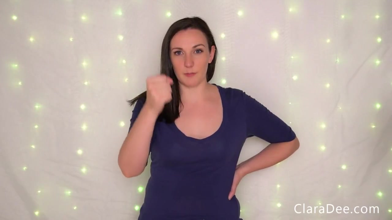 Rock Paper Scissors Joi Game - Preview - Clara Dee