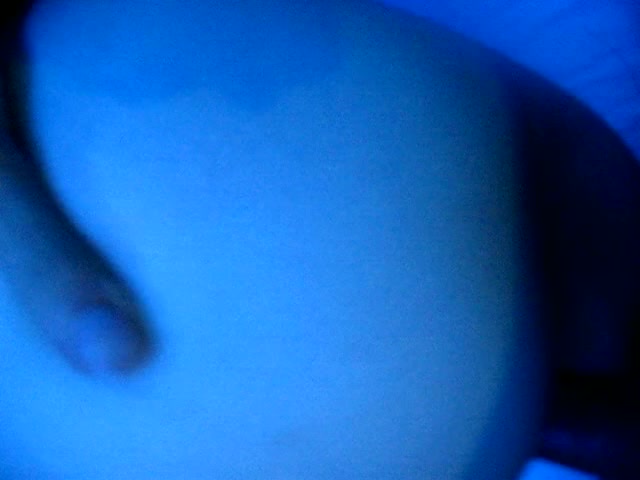 Homemade video of a couple fucking before going to bed