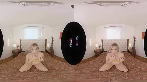 VRALLURE Come Dance With Me By The Pool!