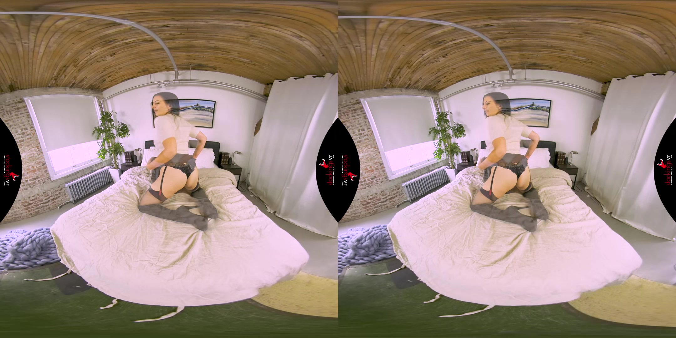 Puss in boots starring Tindra Frost