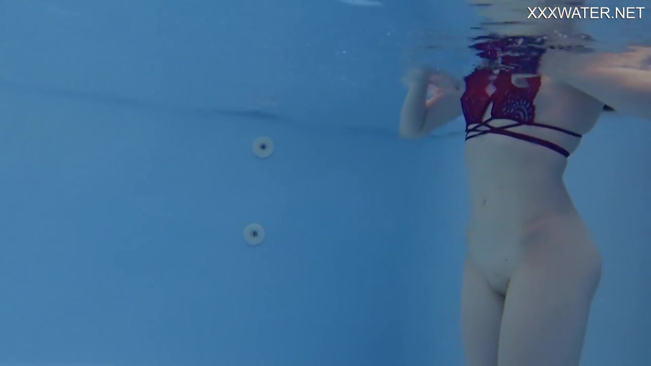 Anastasia Ocean - Enjoy Marfa Swimming And Too Underwater