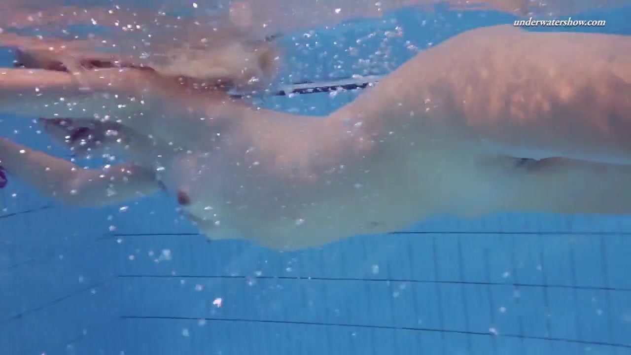 Elena Proklova In Absolute Underwater Blonde Beauty