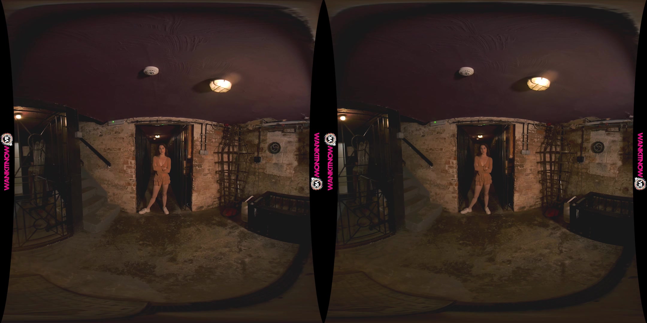 Locked Up Lola featuring Lola Rae - WankitNowVR