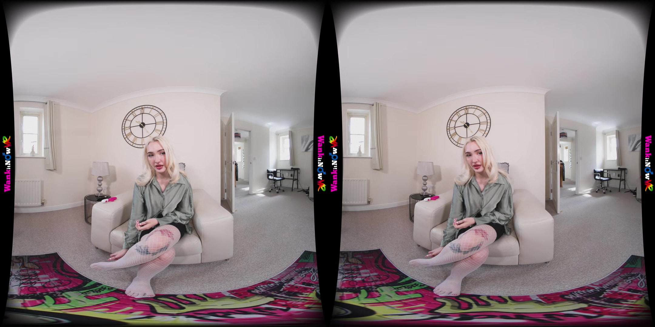 Edge Play - Wankitnowvr - Vr Porn Video - Sexlikereal