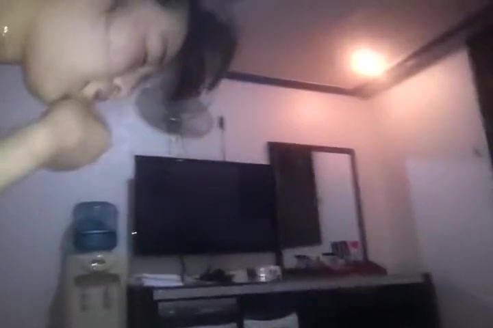 Beautifu Korean Girl With Hairy Bush Having Good Fuck With Her Boyfriend