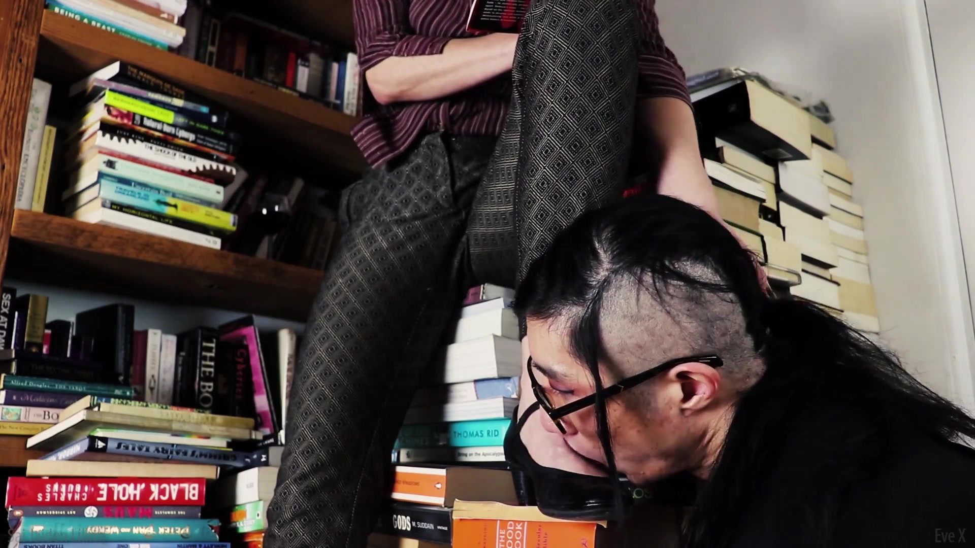 Workplace Harrasment Vol 2 - Fair Trading - With Eve X