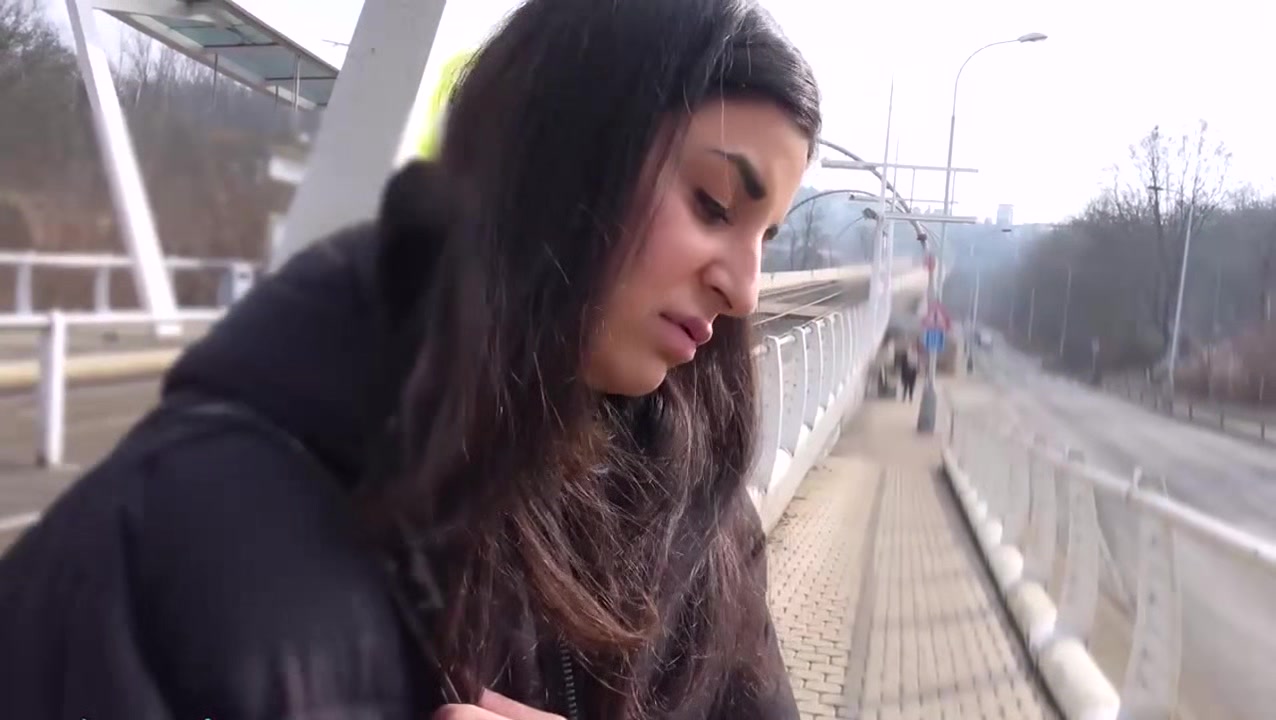 creampie into stranger