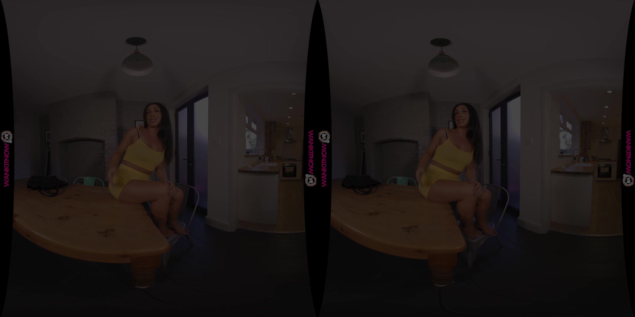No Work All Play featuring Hannah Shaw - WankitNowVR