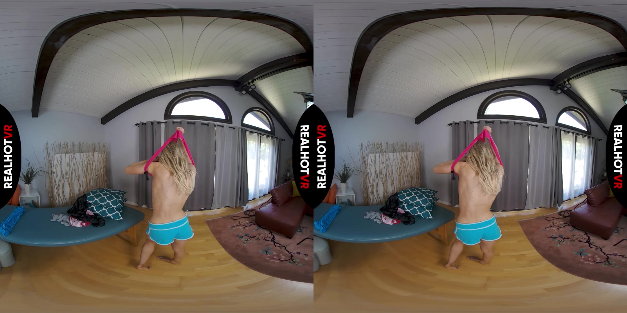 BTS - Jenna Fireworks EXPOSED - Backstage Access - RealHotVR