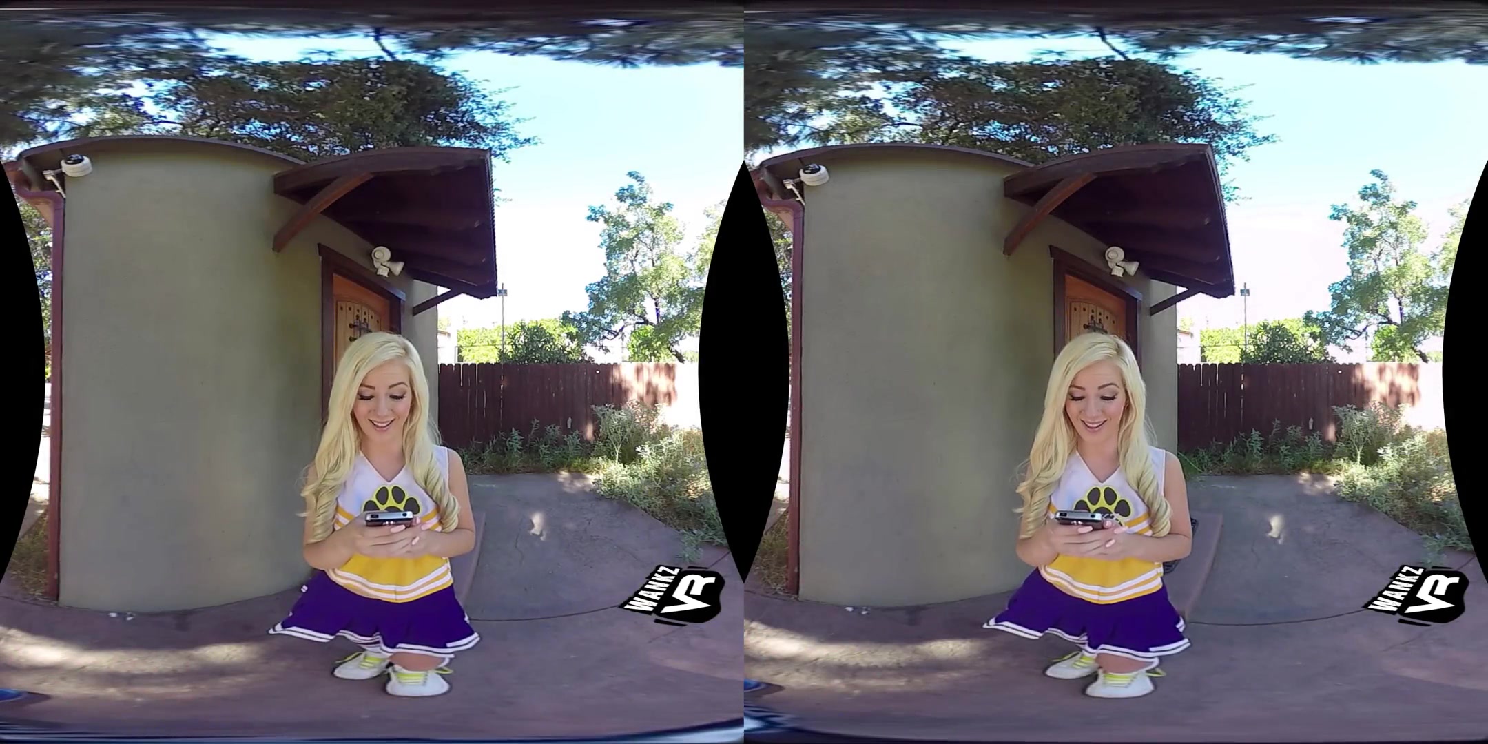 Dear Diary, Jackpot! - teen 18+ Cheerleaders FFM Threesome