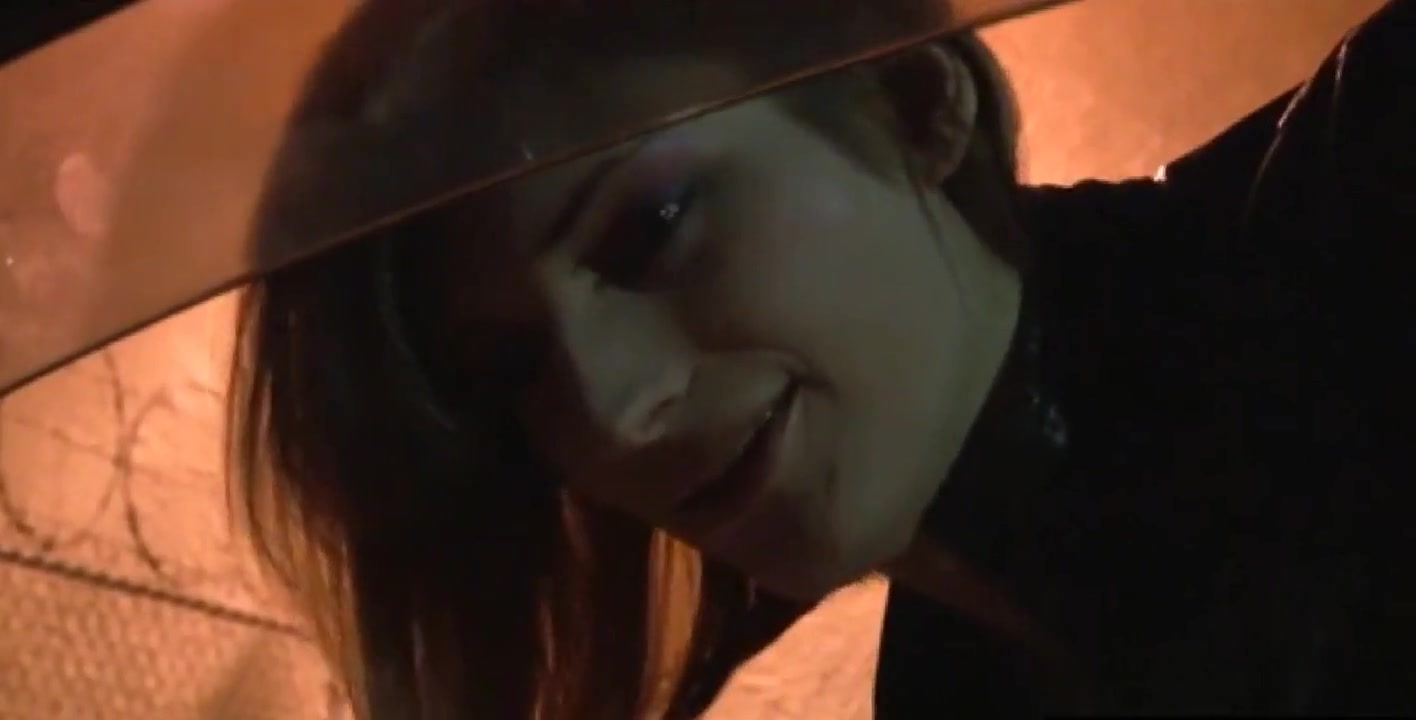 Tranny swallows cum after fucked