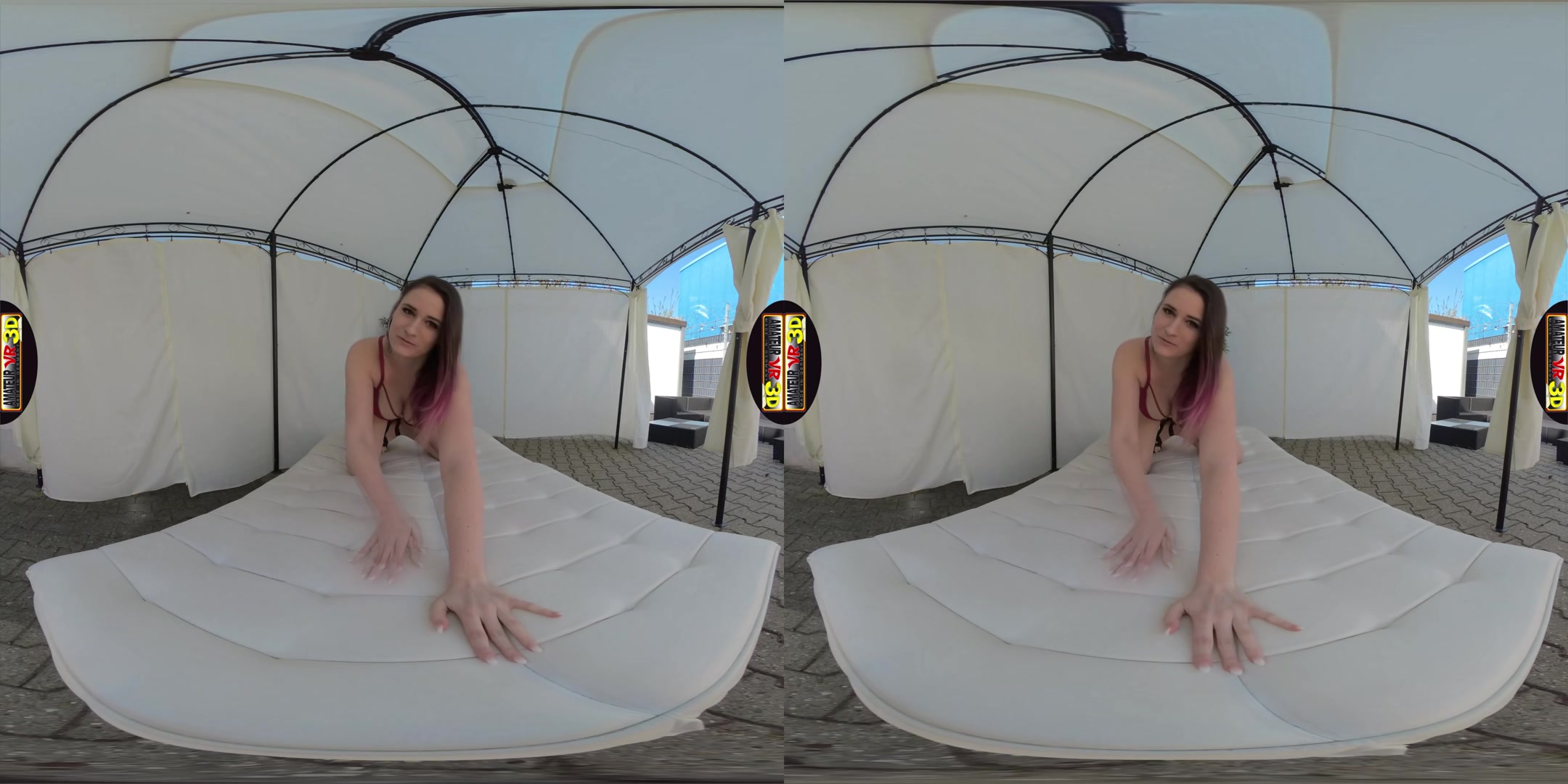Melina - Ass and Snatch Only for You - AmateurVR3D